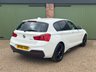 USED 2018 68 BMW 1 SERIES 2.0 118d M Sport Hatchback 5dr Diesel Manual Euro 6 (s/s) (150 ps) 