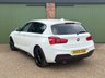 USED 2018 68 BMW 1 SERIES 2.0 118d M Sport Hatchback 5dr Diesel Manual Euro 6 (s/s) (150 ps) 