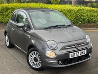 USED 2022 72 FIAT 500 1.0 MHEV Dolcevita Hatchback 3dr Petrol Manual Euro 6 (s/s) (70 bhp) 