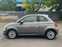 USED 2022 72 FIAT 500 1.0 MHEV Dolcevita Hatchback 3dr Petrol Manual Euro 6 (s/s) (70 bhp) 