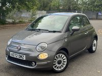 USED 2022 72 FIAT 500 1.0 MHEV Dolcevita Hatchback 3dr Petrol Manual Euro 6 (s/s) (70 bhp) 