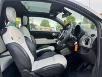USED 2022 72 FIAT 500 1.0 MHEV Dolcevita Hatchback 3dr Petrol Manual Euro 6 (s/s) (70 bhp) 