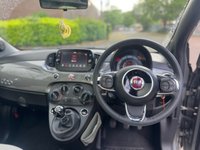 USED 2022 72 FIAT 500 1.0 MHEV Dolcevita Hatchback 3dr Petrol Manual Euro 6 (s/s) (70 bhp) 