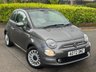 USED 2022 72 FIAT 500 1.0 MHEV Dolcevita Hatchback 3dr Petrol Manual Euro 6 (s/s) (70 bhp) 