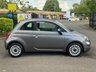 USED 2022 72 FIAT 500 1.0 MHEV Dolcevita Hatchback 3dr Petrol Manual Euro 6 (s/s) (70 bhp) 