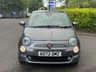 USED 2022 72 FIAT 500 1.0 MHEV Dolcevita Hatchback 3dr Petrol Manual Euro 6 (s/s) (70 bhp) 