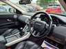 USED 2013 13 LAND ROVER RANGE ROVER EVOQUE 2.2 SD4 Pure SUV 5dr Diesel Manual 4WD Euro 5 (s/s) (190 ps) 
