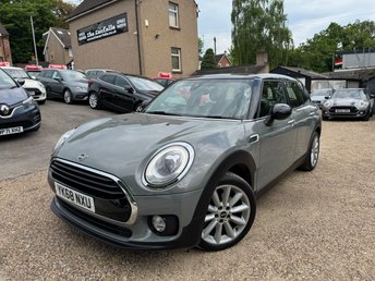 2018 MINI CLUBMAN