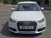 USED 2017 17 AUDI A1 1.4 TFSI Sport Sportback 5dr Petrol Manual Euro 6 (s/s) (125 ps) 
