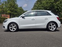 USED 2017 17 AUDI A1 1.4 TFSI Sport Sportback 5dr Petrol Manual Euro 6 (s/s) (125 ps) 
