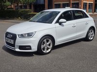USED 2017 17 AUDI A1 1.4 TFSI Sport Sportback 5dr Petrol Manual Euro 6 (s/s) (125 ps) 