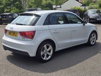 USED 2017 17 AUDI A1 1.4 TFSI Sport Sportback 5dr Petrol Manual Euro 6 (s/s) (125 ps) 