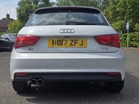 USED 2017 17 AUDI A1 1.4 TFSI Sport Sportback 5dr Petrol Manual Euro 6 (s/s) (125 ps) 