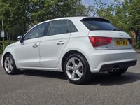 USED 2017 17 AUDI A1 1.4 TFSI Sport Sportback 5dr Petrol Manual Euro 6 (s/s) (125 ps) 