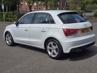 USED 2017 17 AUDI A1 1.4 TFSI Sport Sportback 5dr Petrol Manual Euro 6 (s/s) (125 ps) 