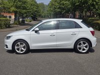 USED 2017 17 AUDI A1 1.4 TFSI Sport Sportback 5dr Petrol Manual Euro 6 (s/s) (125 ps) 