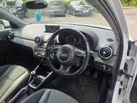 USED 2017 17 AUDI A1 1.4 TFSI Sport Sportback 5dr Petrol Manual Euro 6 (s/s) (125 ps) 