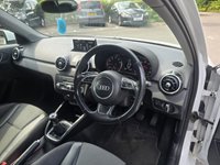 USED 2017 17 AUDI A1 1.4 TFSI Sport Sportback 5dr Petrol Manual Euro 6 (s/s) (125 ps) 