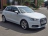 USED 2017 17 AUDI A1 1.4 TFSI Sport Sportback 5dr Petrol Manual Euro 6 (s/s) (125 ps) 