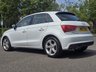 USED 2017 17 AUDI A1 1.4 TFSI Sport Sportback 5dr Petrol Manual Euro 6 (s/s) (125 ps) 