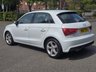 USED 2017 17 AUDI A1 1.4 TFSI Sport Sportback 5dr Petrol Manual Euro 6 (s/s) (125 ps) 