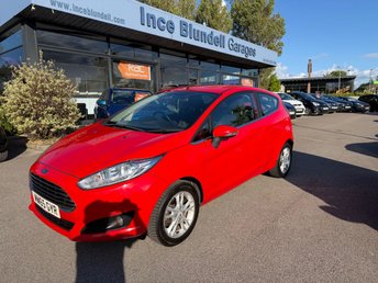2015 FORD FIESTA