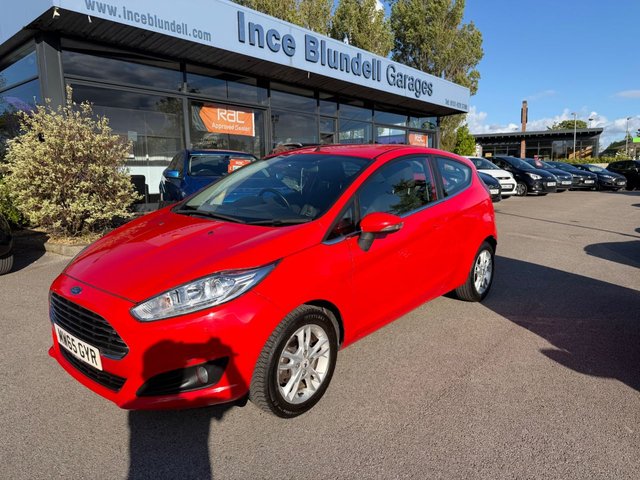 View our FORD FIESTA