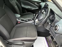 USED 2020 20 NISSAN JUKE 1.0 DIG-T N-Connecta SUV 5dr Petrol Manual Euro 6 (s/s) (117 ps) * PARKING CAMERA * MIRROR PLAY * KEYLESS ENTRY * NISSAN HISTORY * 2 KEYS * PARKING SENSORS *