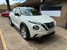 USED 2020 20 NISSAN JUKE 1.0 DIG-T N-Connecta SUV 5dr Petrol Manual Euro 6 (s/s) (117 ps) * PARKING CAMERA * MIRROR PLAY * KEYLESS ENTRY * NISSAN HISTORY * 2 KEYS * PARKING SENSORS *