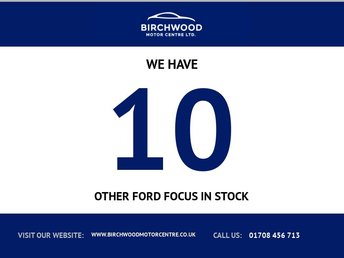 2019 FORD FOCUS
