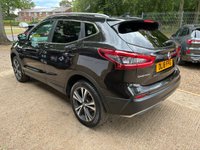 USED 2018 18 NISSAN QASHQAI 1.5 dCi N-Connecta SUV 5dr Diesel Manual Euro 6 (s/s) (110 ps) * FULL SERVICE HISTORY * CAMBELT DONE * 7 STAMPS * 2 KEYS * 2 KEEPERS *