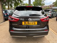 USED 2018 18 NISSAN QASHQAI 1.5 dCi N-Connecta SUV 5dr Diesel Manual Euro 6 (s/s) (110 ps) * FULL SERVICE HISTORY * CAMBELT DONE * 7 STAMPS * 2 KEYS * 2 KEEPERS *
