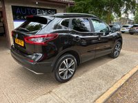 USED 2018 18 NISSAN QASHQAI 1.5 dCi N-Connecta SUV 5dr Diesel Manual Euro 6 (s/s) (110 ps) * FULL SERVICE HISTORY * CAMBELT DONE * 7 STAMPS * 2 KEYS * 2 KEEPERS *