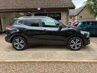 USED 2018 18 NISSAN QASHQAI 1.5 dCi N-Connecta SUV 5dr Diesel Manual Euro 6 (s/s) (110 ps) * FULL SERVICE HISTORY * CAMBELT DONE * 7 STAMPS * 2 KEYS * 2 KEEPERS *