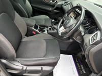 USED 2018 18 NISSAN QASHQAI 1.5 dCi N-Connecta SUV 5dr Diesel Manual Euro 6 (s/s) (110 ps) * FULL SERVICE HISTORY * CAMBELT DONE * 7 STAMPS * 2 KEYS * 2 KEEPERS *