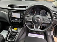 USED 2018 18 NISSAN QASHQAI 1.5 dCi N-Connecta SUV 5dr Diesel Manual Euro 6 (s/s) (110 ps) * FULL SERVICE HISTORY * CAMBELT DONE * 7 STAMPS * 2 KEYS * 2 KEEPERS *