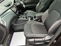 USED 2018 18 NISSAN QASHQAI 1.5 dCi N-Connecta SUV 5dr Diesel Manual Euro 6 (s/s) (110 ps) * FULL SERVICE HISTORY * CAMBELT DONE * 7 STAMPS * 2 KEYS * 2 KEEPERS *