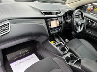 USED 2018 18 NISSAN QASHQAI 1.5 dCi N-Connecta SUV 5dr Diesel Manual Euro 6 (s/s) (110 ps) * FULL SERVICE HISTORY * CAMBELT DONE * 7 STAMPS * 2 KEYS * 2 KEEPERS *