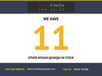 USED 2018 18 NISSAN QASHQAI 1.5 dCi N-Connecta SUV 5dr Diesel Manual Euro 6 (s/s) (110 ps) * FULL SERVICE HISTORY * CAMBELT DONE * 7 STAMPS * 2 KEYS * 2 KEEPERS *