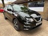 USED 2018 18 NISSAN QASHQAI 1.5 dCi N-Connecta SUV 5dr Diesel Manual Euro 6 (s/s) (110 ps) * FULL SERVICE HISTORY * CAMBELT DONE * 7 STAMPS * 2 KEYS * 2 KEEPERS *