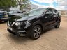 USED 2018 18 NISSAN QASHQAI 1.5 dCi N-Connecta SUV 5dr Diesel Manual Euro 6 (s/s) (110 ps) * FULL SERVICE HISTORY * CAMBELT DONE * 7 STAMPS * 2 KEYS * 2 KEEPERS *