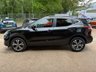 USED 2018 18 NISSAN QASHQAI 1.5 dCi N-Connecta SUV 5dr Diesel Manual Euro 6 (s/s) (110 ps) * FULL SERVICE HISTORY * CAMBELT DONE * 7 STAMPS * 2 KEYS * 2 KEEPERS *