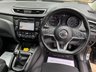 USED 2018 18 NISSAN QASHQAI 1.5 dCi N-Connecta SUV 5dr Diesel Manual Euro 6 (s/s) (110 ps) * FULL SERVICE HISTORY * CAMBELT DONE * 7 STAMPS * 2 KEYS * 2 KEEPERS *