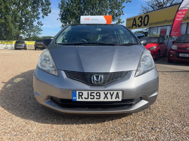 View our HONDA JAZZ