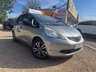 USED 2010 59 HONDA JAZZ 1.2 i-VTEC S Euro 4 5dr Full Honda HIstory