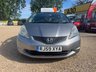 USED 2010 59 HONDA JAZZ 1.2 i-VTEC S Euro 4 5dr Full Honda HIstory