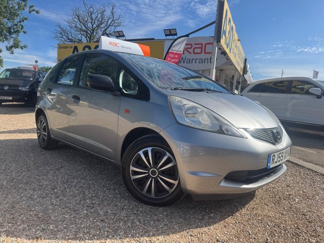 View our HONDA JAZZ