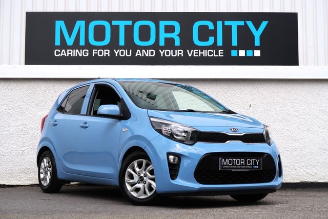 View our KIA PICANTO
