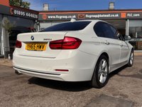 USED 2015 65 BMW 3 SERIES 2.0 320i Sport Saloon 4dr Petrol Manual Euro 6 (s/s) (184 ps) SAT NAV | PARKING AID