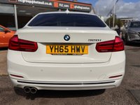 USED 2015 65 BMW 3 SERIES 2.0 320i Sport Saloon 4dr Petrol Manual Euro 6 (s/s) (184 ps) SAT NAV | PARKING AID